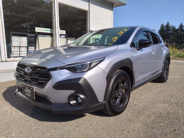 2023 Subaru Crosstrek