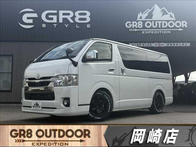 2020 Toyota Hiace V