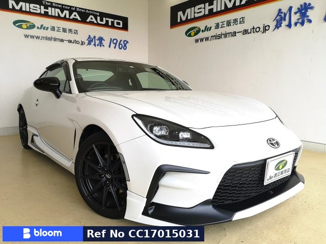 2022 Toyota 86