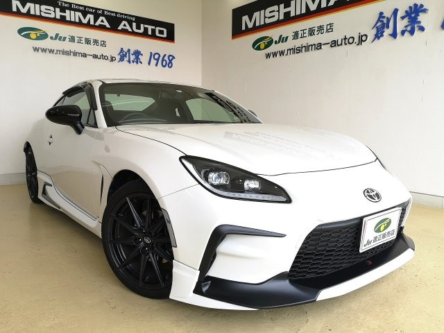 2022 Toyota 86