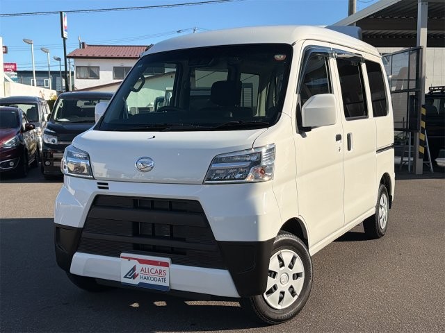 2021 Daihatsu Hijet V