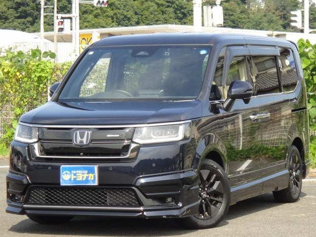 2023 Honda Step Wagon HV