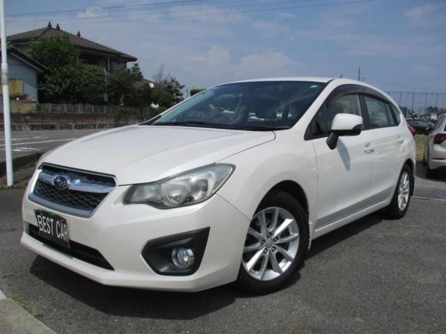 2013 Subaru Impreza Sports