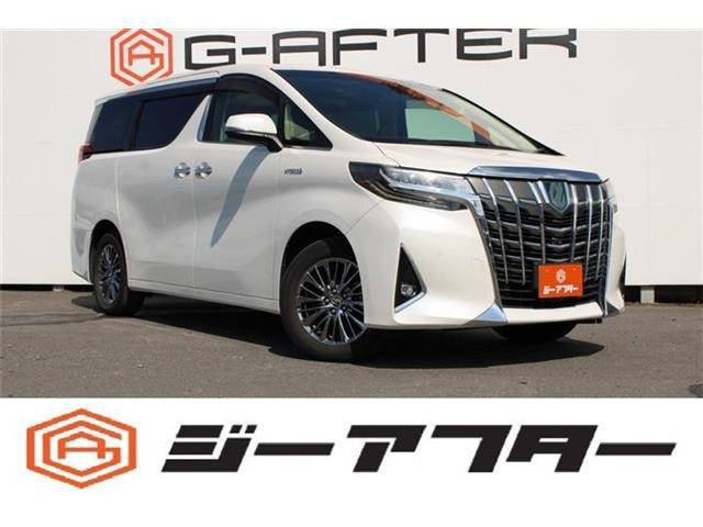 2019 Toyota Alphard HV