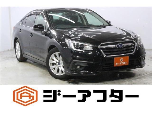 2018 Subaru Legacy B4