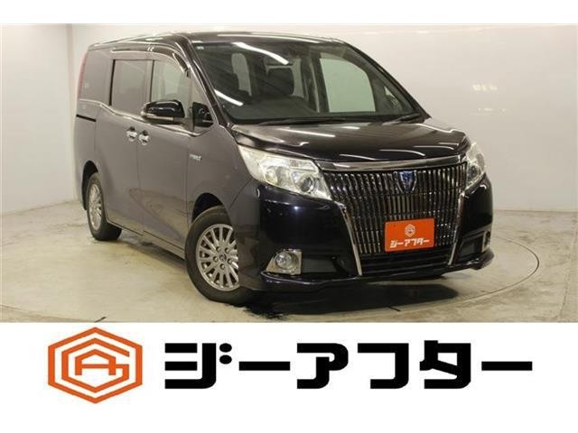 Toyota Esquire HV