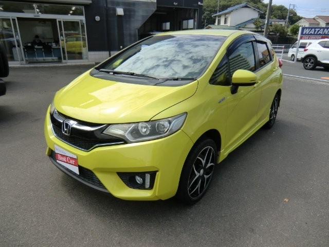 2016 Honda FIT