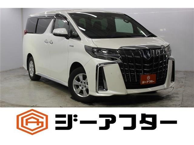 2021 Toyota Alphard HV