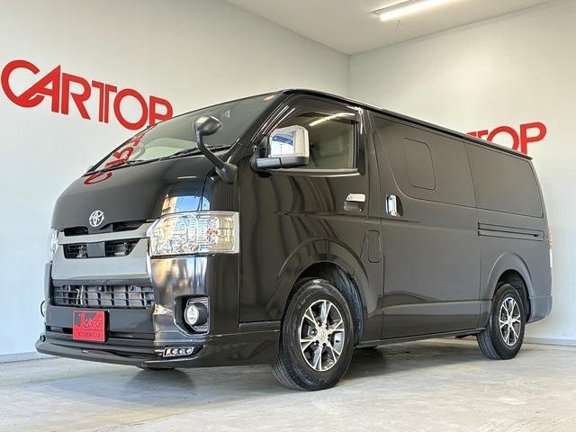 2021 Toyota Hiace V