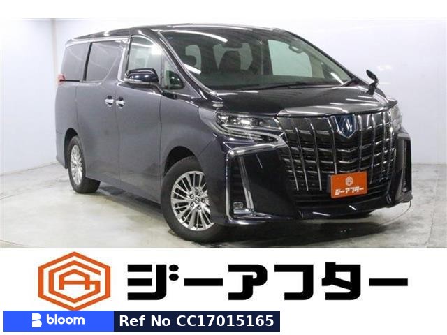 2021 Toyota Alphard HV