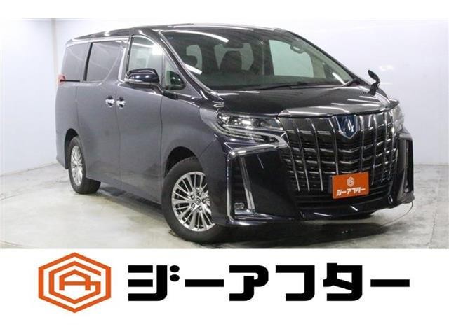 2021 Toyota Alphard HV