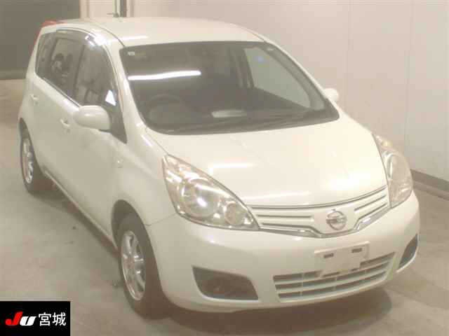 2011 Nissan Note