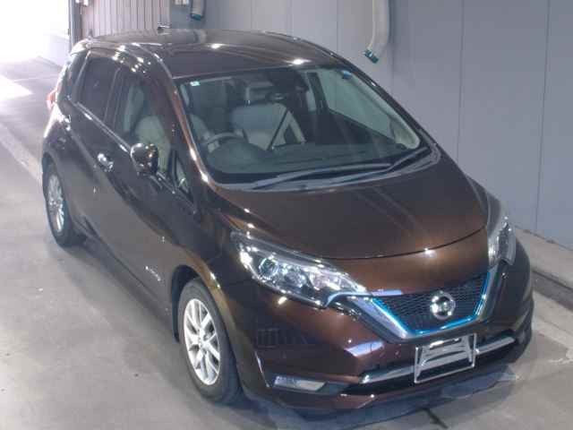 2018 Nissan Note