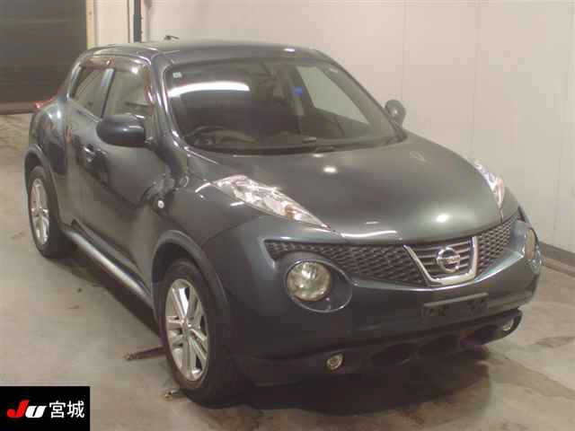 2011 Nissan Juke