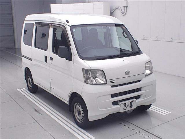 2015 Daihatsu Hijet Cargo