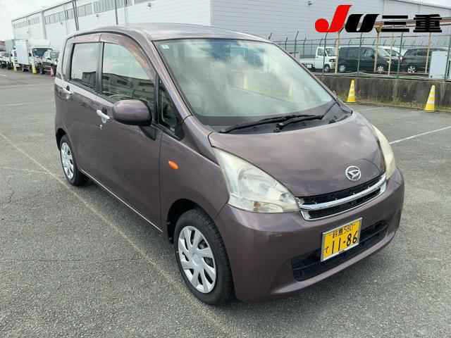 2012 Daihatsu Move