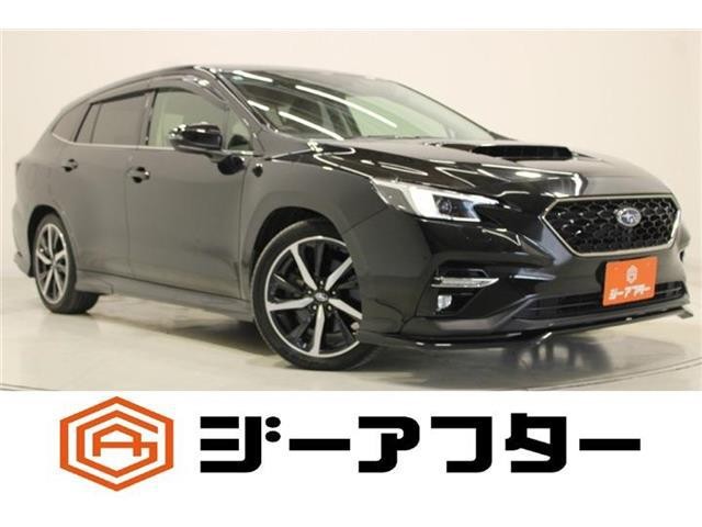2021 Subaru Levorg