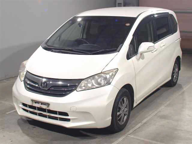 2012 Honda Freed