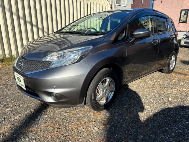 2015 Nissan Note