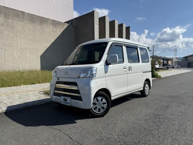 2019 Daihatsu Hijet Cargo