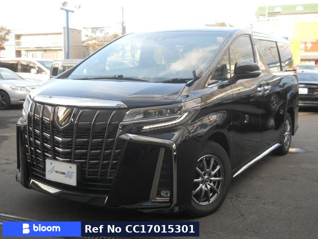 2020 Toyota Alphard