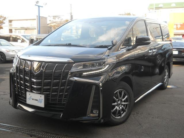 2020 Toyota Alphard
