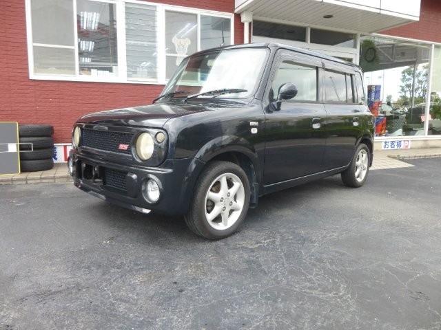 2004 Suzuki Lapin