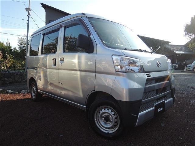 2018 Daihatsu Hijet Cargo