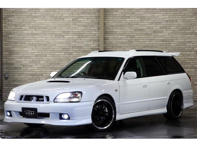 2003 Subaru Legacy W