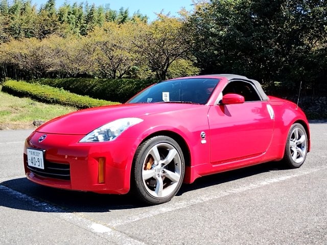 2008 Nissan Fairlady Z