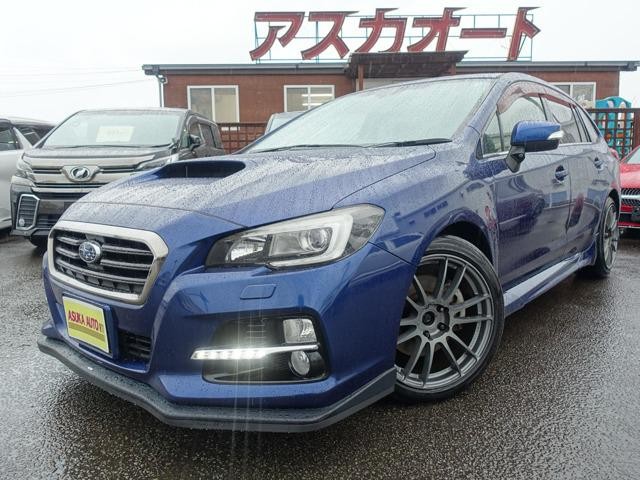 2014 Subaru Levorg