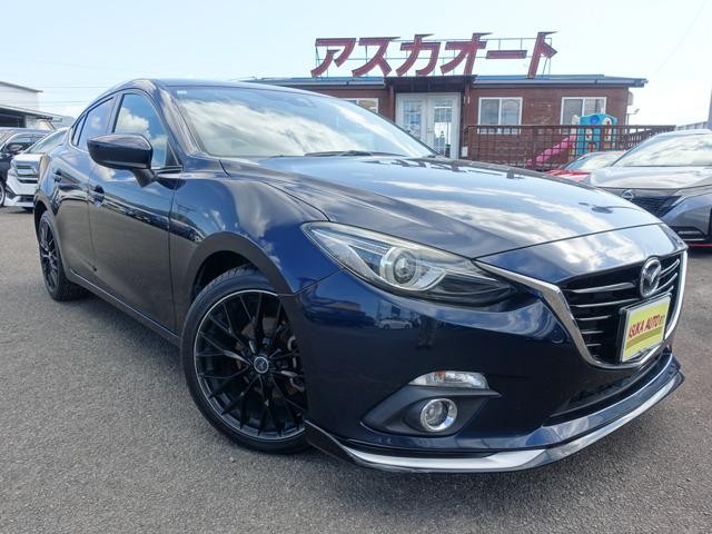 2013 Mazda Axela