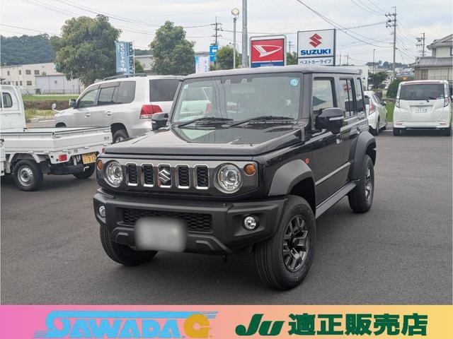 Suzuki Jimny Nomade