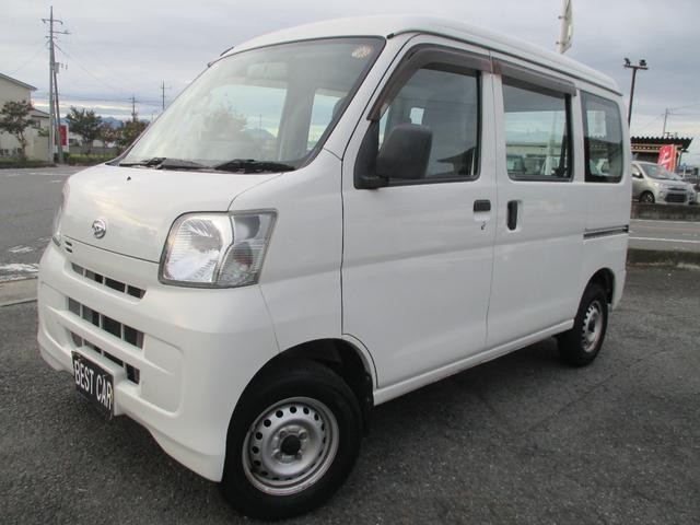 2014 Daihatsu Hijet Cargo