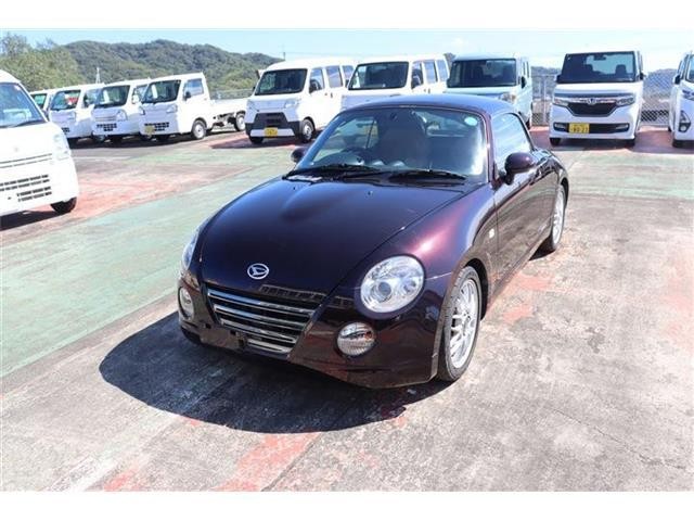 2009 Daihatsu Copen