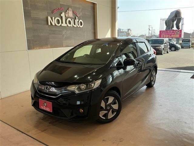 2014 Honda FIT HV