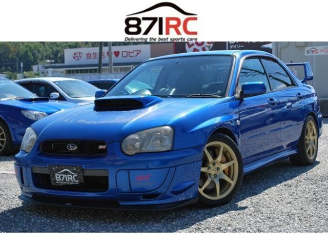 2002 Subaru Impreza