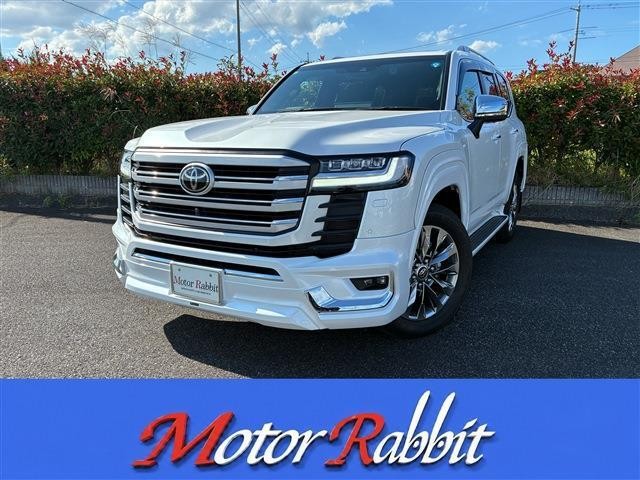 2024 Toyota Land Cruiser