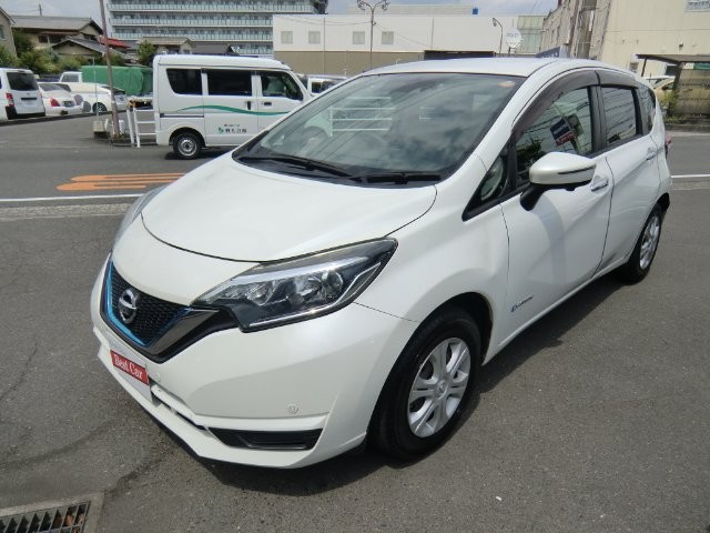 2016 Nissan Note