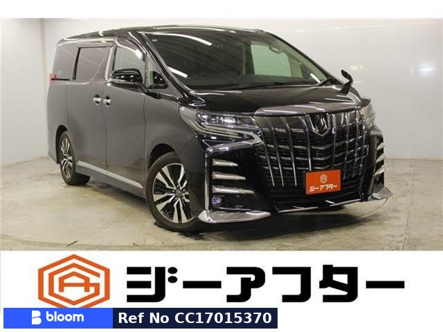 2018 Toyota Alphard