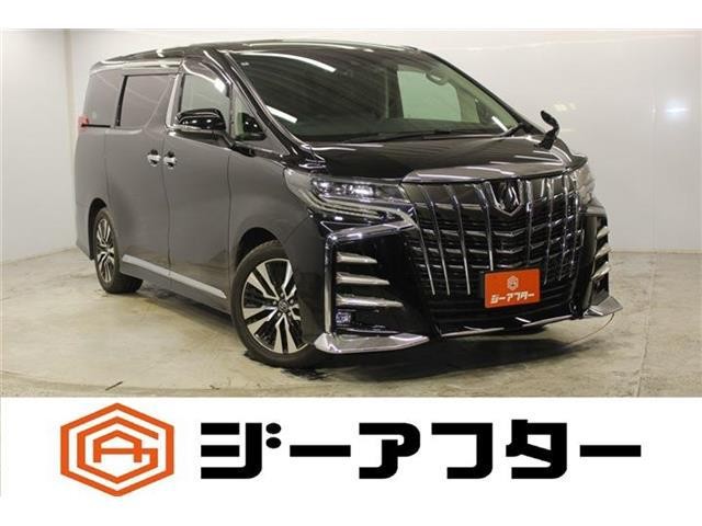 2018 Toyota Alphard