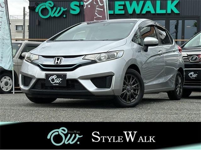 2013 Honda FIT HV