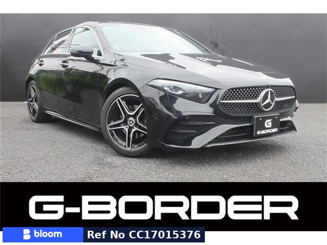 Mercedes-Benz A200D