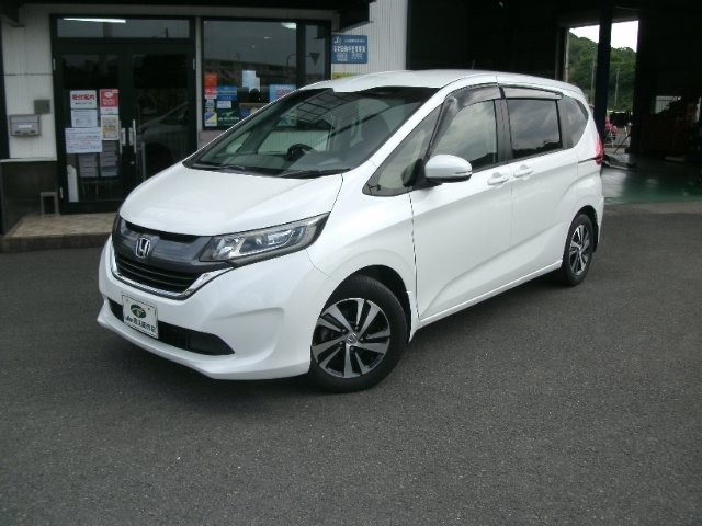 2017 Honda Freed
