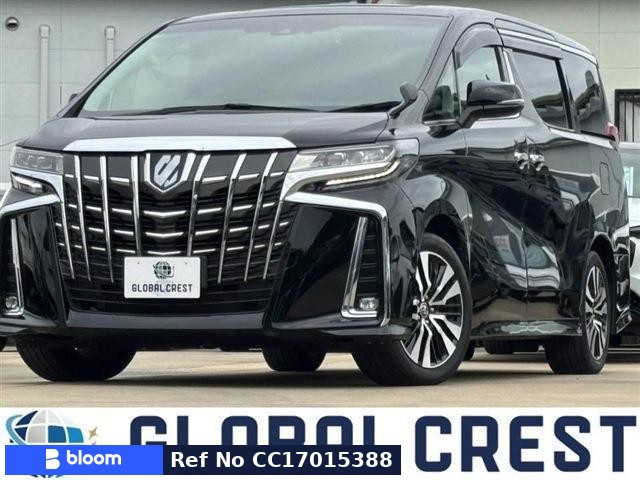 2022 Toyota Alphard