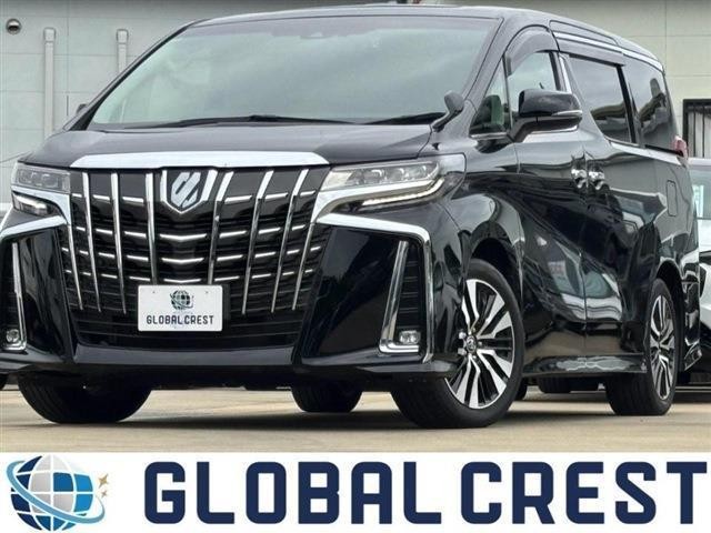 2022 Toyota Alphard