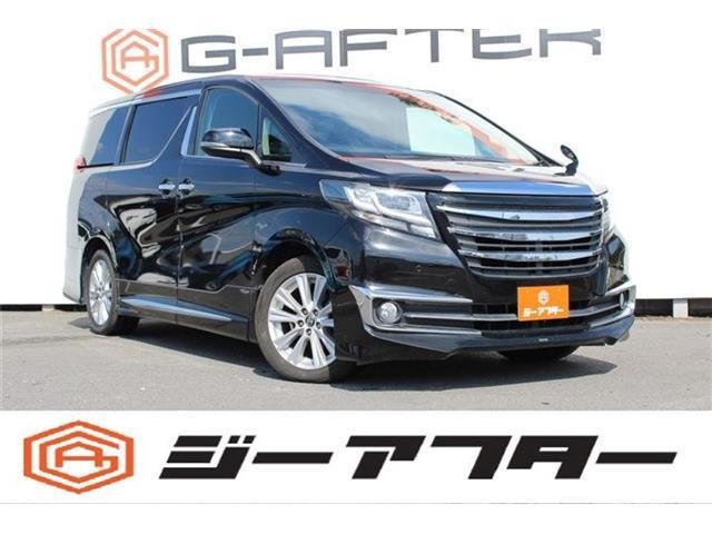 2015 Toyota Alphard