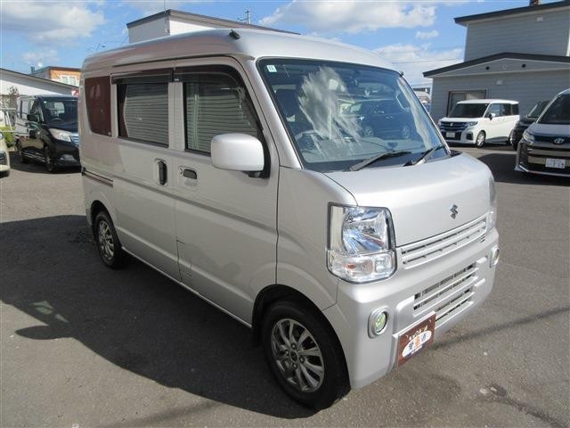 2017 Suzuki Every