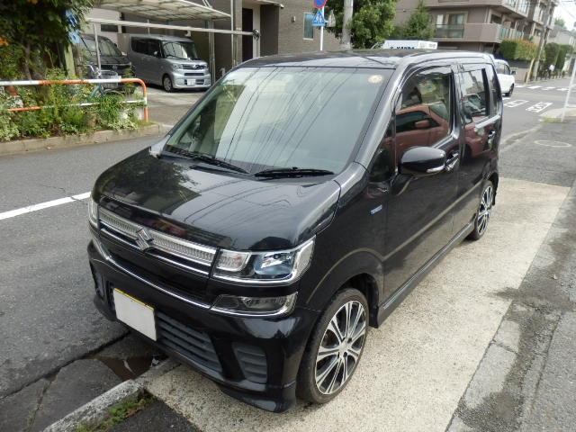 2017 Suzuki Wagon-R