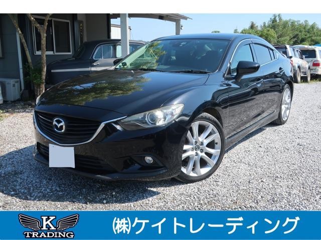 2014 Mazda Atenza
